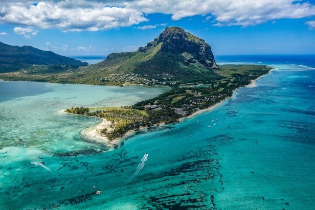 Pristine Beaches of Mauritius