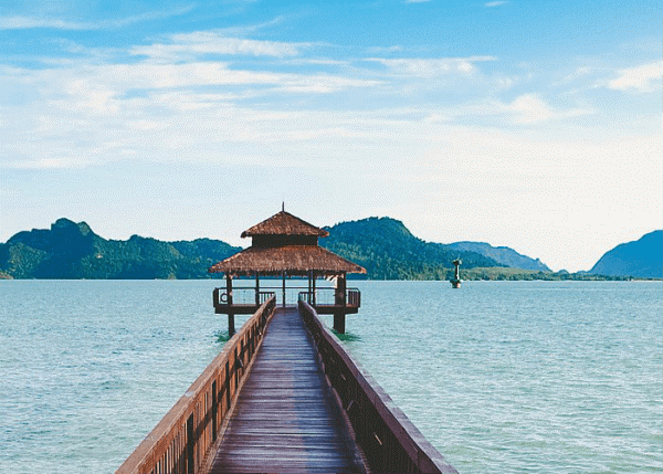 Malaysia's Coastal Beauty