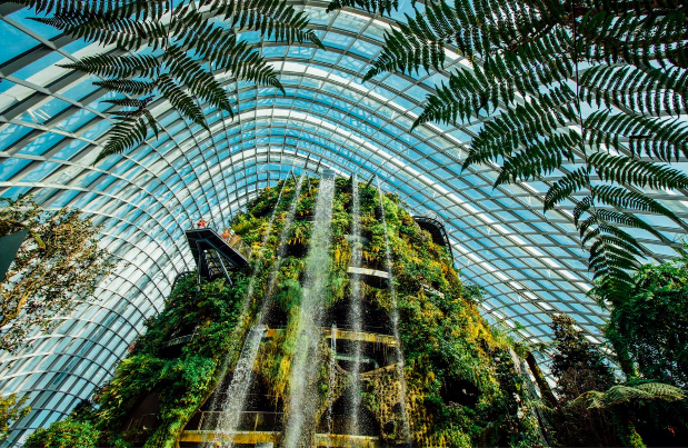 Gardens by the Bay - Breathtaking Green Spaces