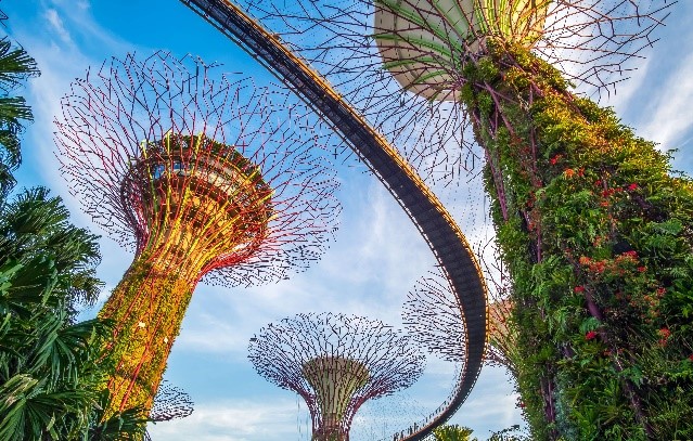 Merlion Park - Symbol of Singapore's Identity