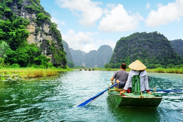 Halong Bay's Natural Beauty