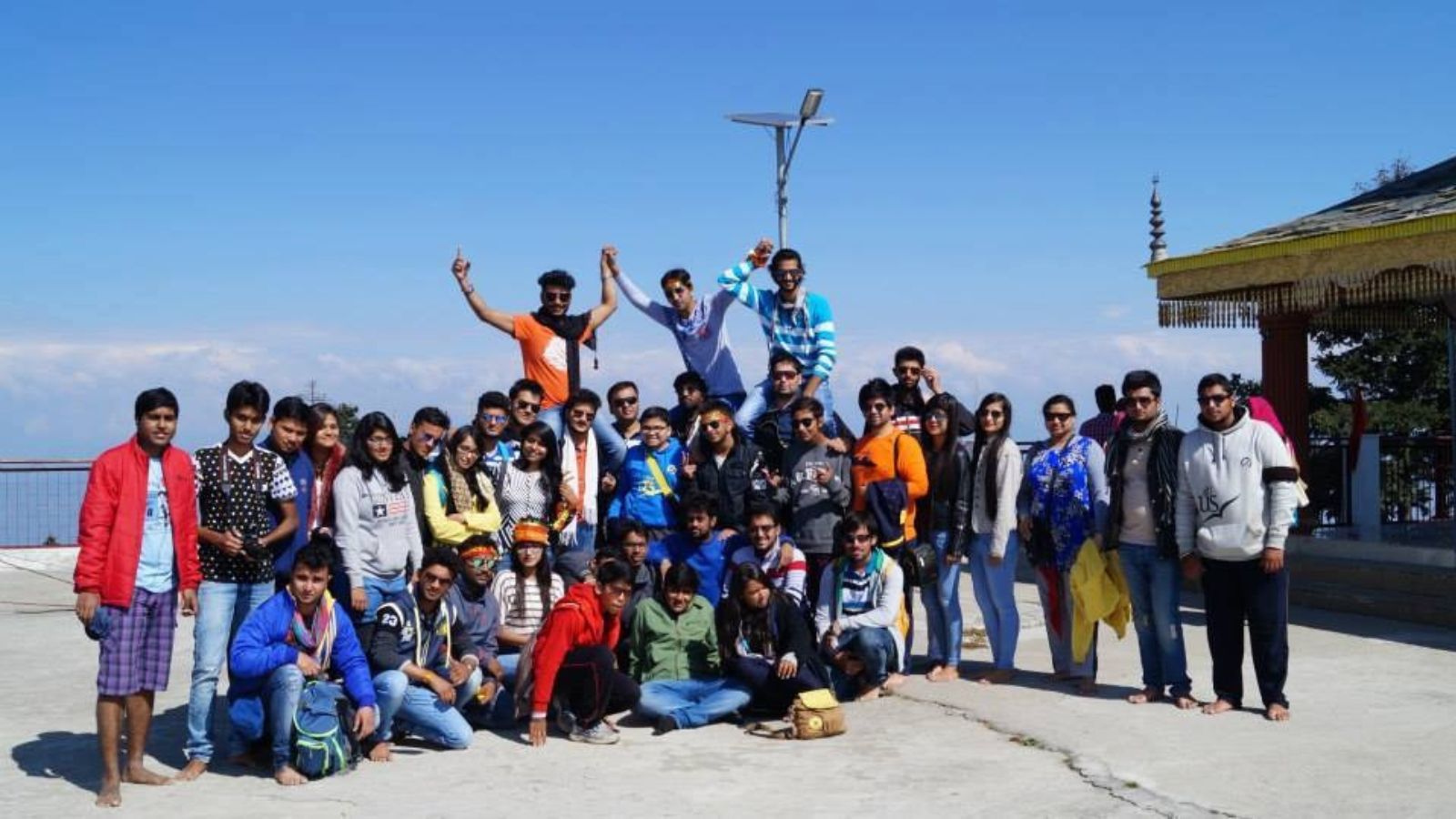 EduTrips - Altius Institute of Universal Studies - Mussoorie & Kanatal - 1