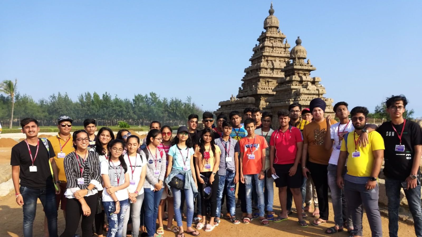 EduTrips - Laurels School International - Chennai & Pondicherry - 1