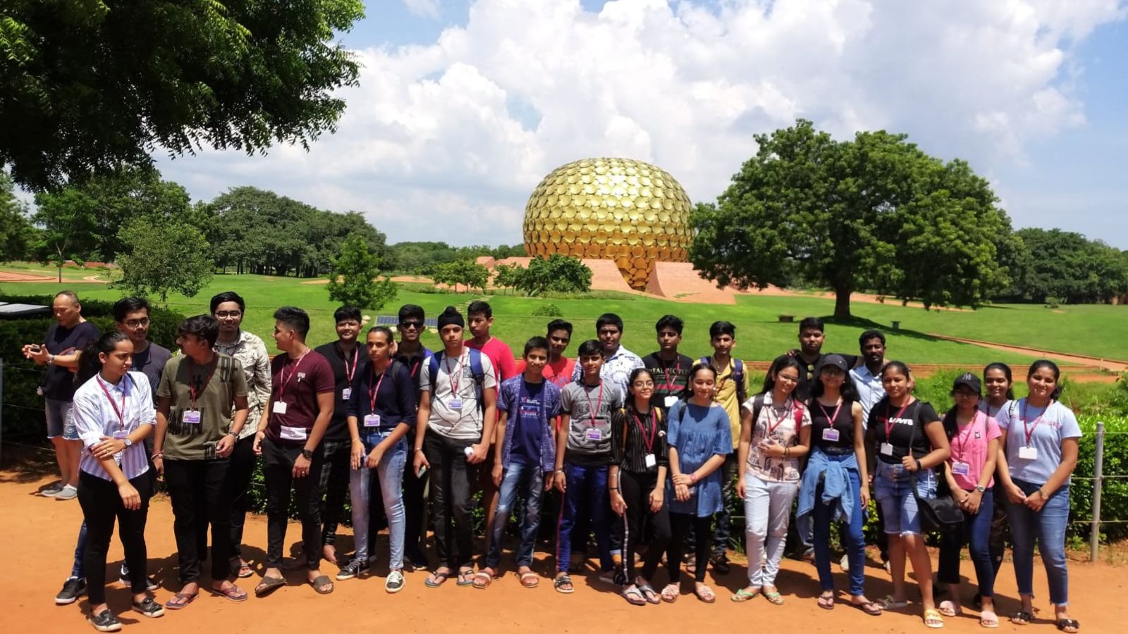 EduTrips - Laurels School International - Chennai & Pondicherry - 2