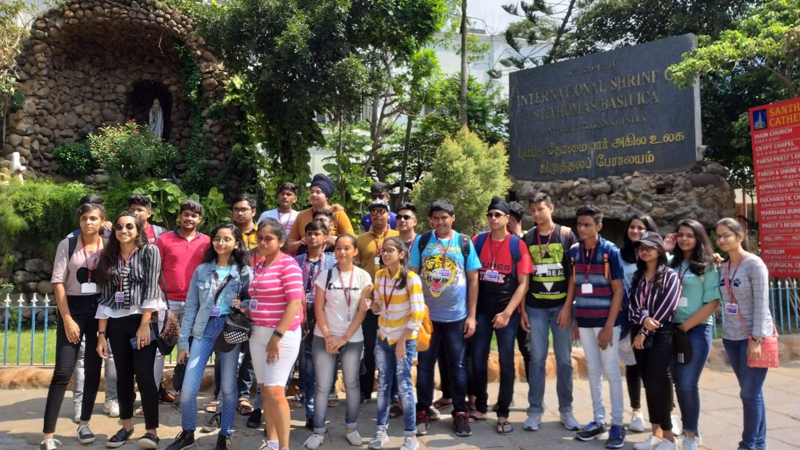 EduTrips - Laurels School International - Chennai & Pondicherry - 3