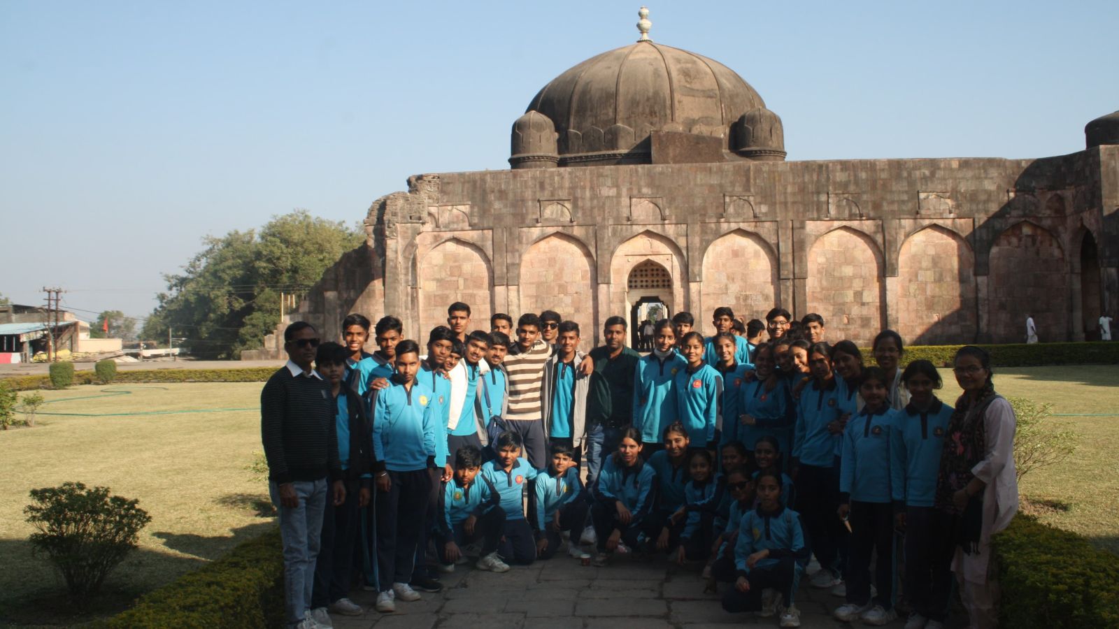 EduTrips - St. Antony_s Convent Higher Secondary School - Mandav - 2