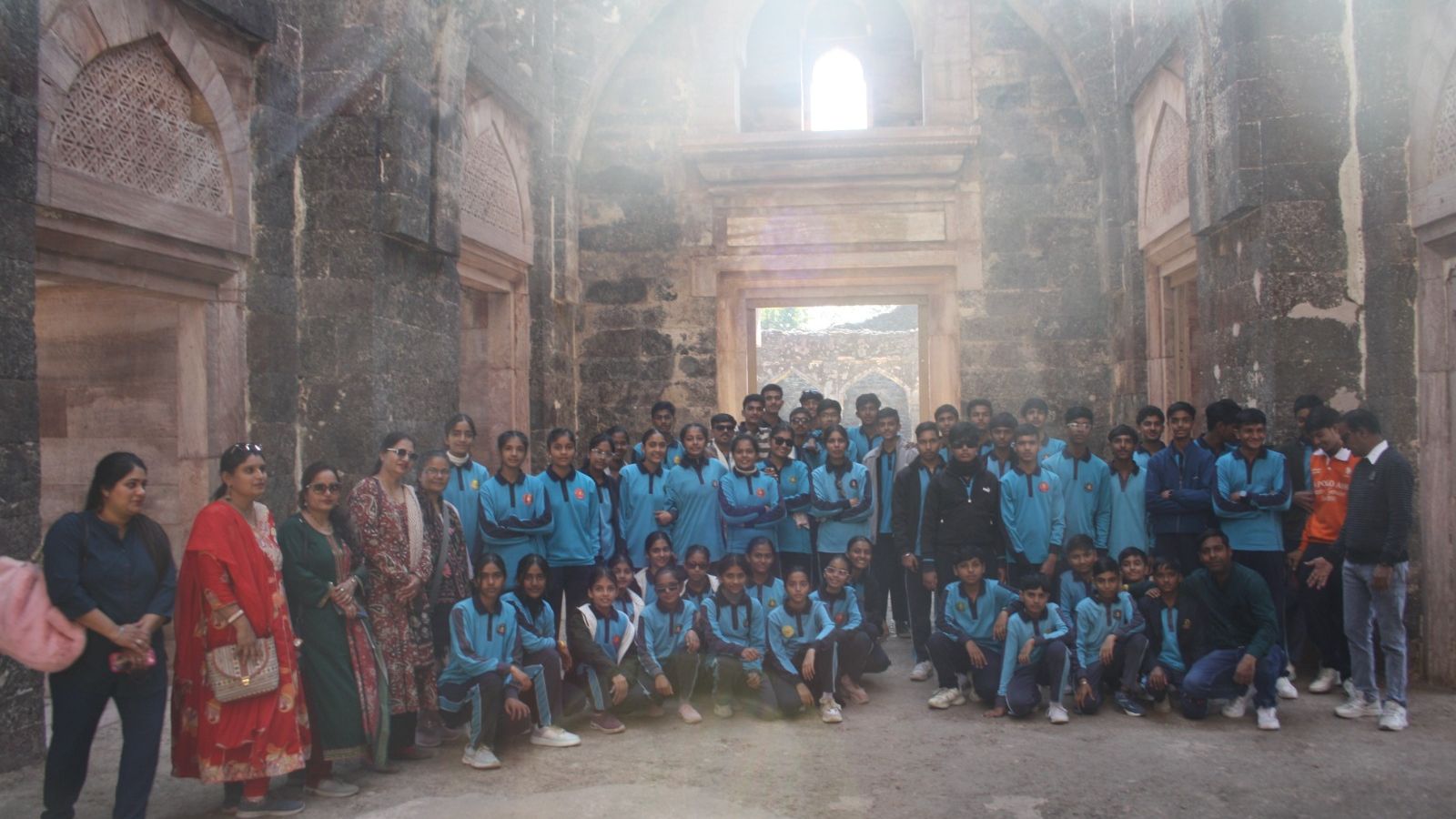 EduTrips - St. Antony_s Convent Higher Secondary School - Mandav - 3