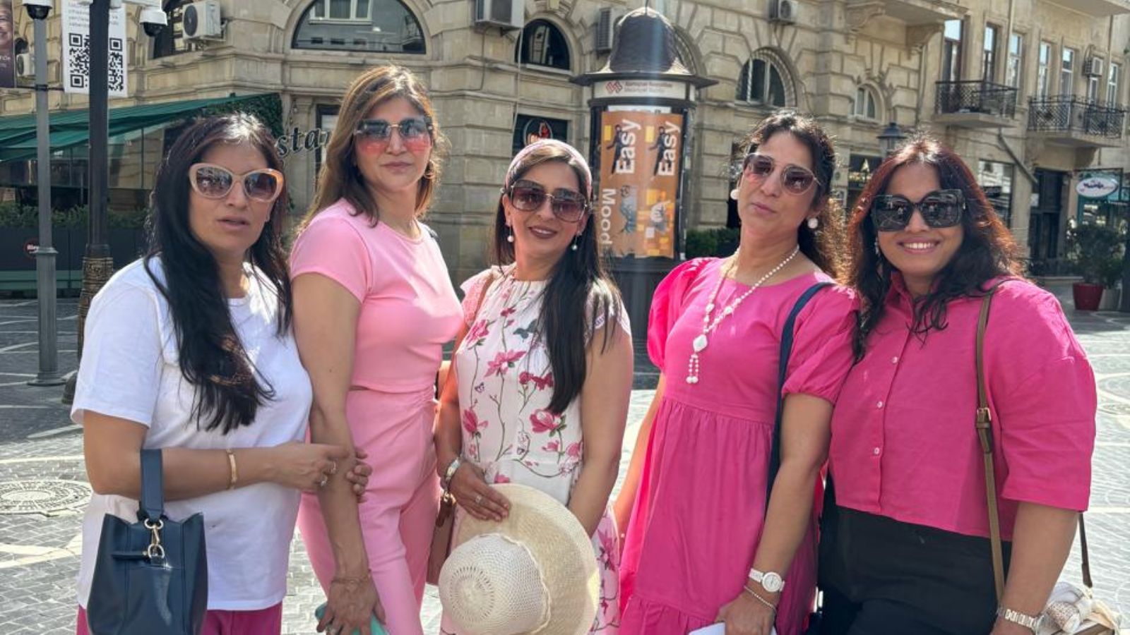 TravelWithTitli - Baku Women_s Trip - 3