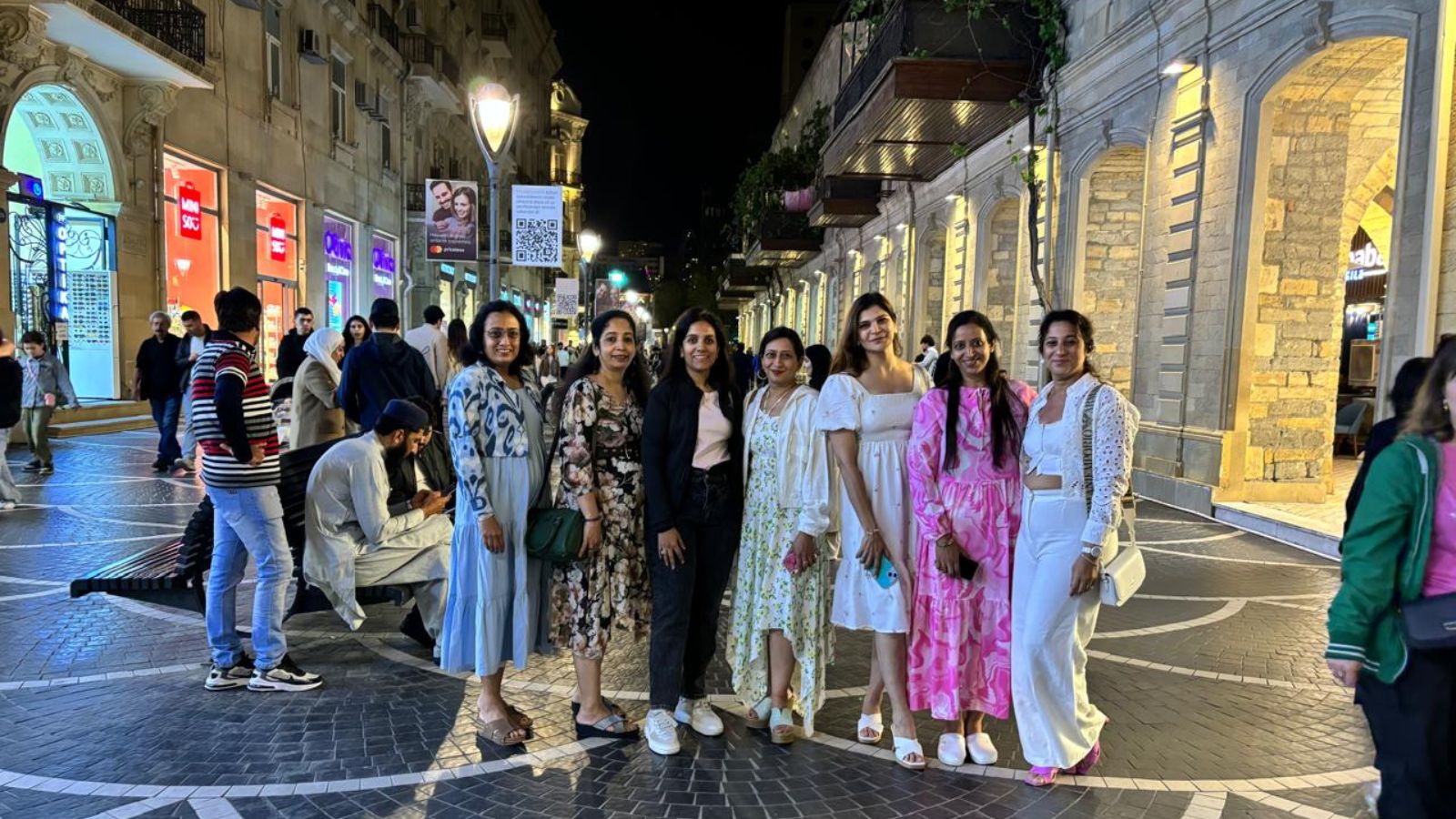 TravelWithTitli - Baku Women_s Trip - 4