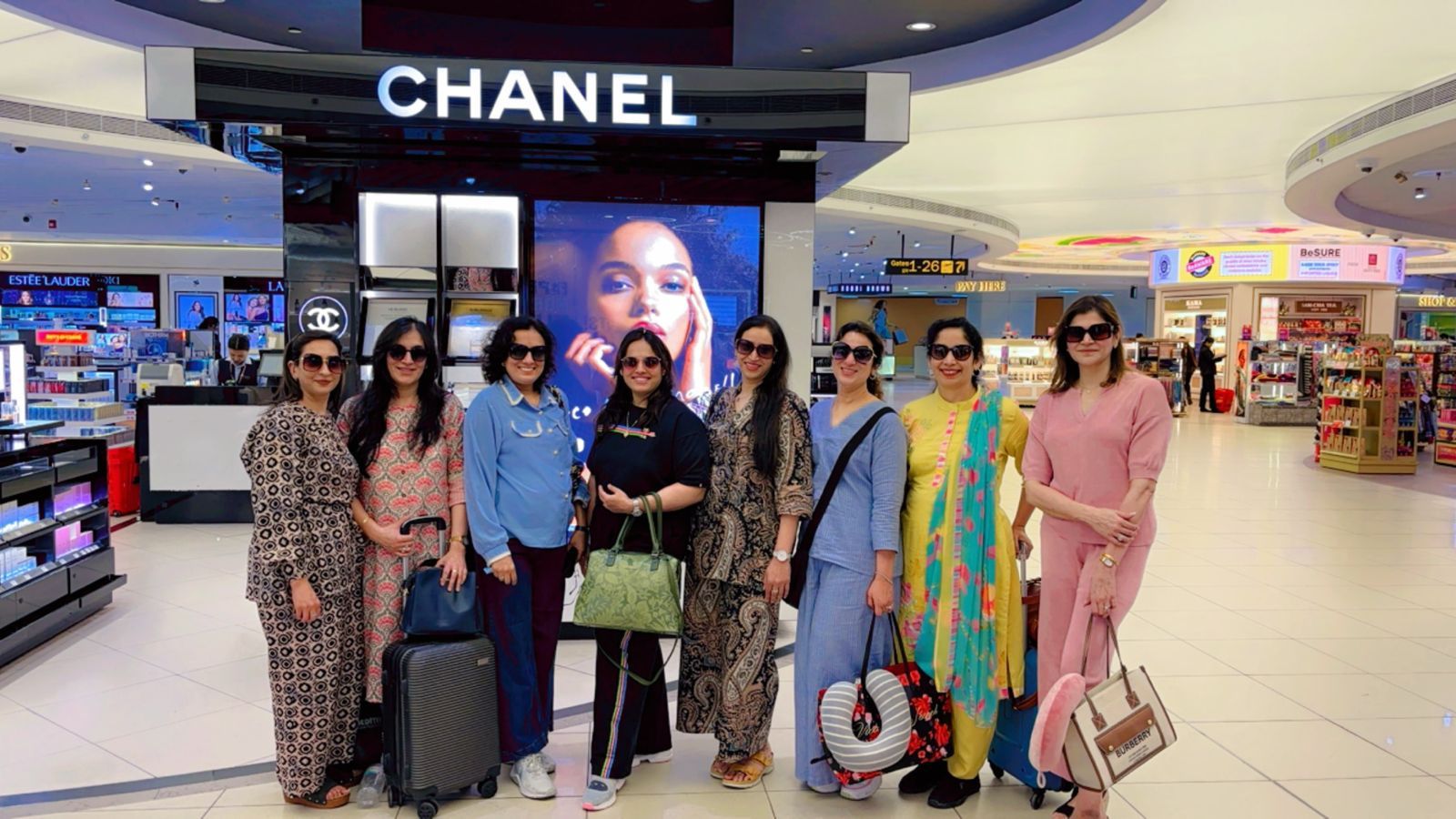 TravelWithTitli - Baku Women_s Trip - 5