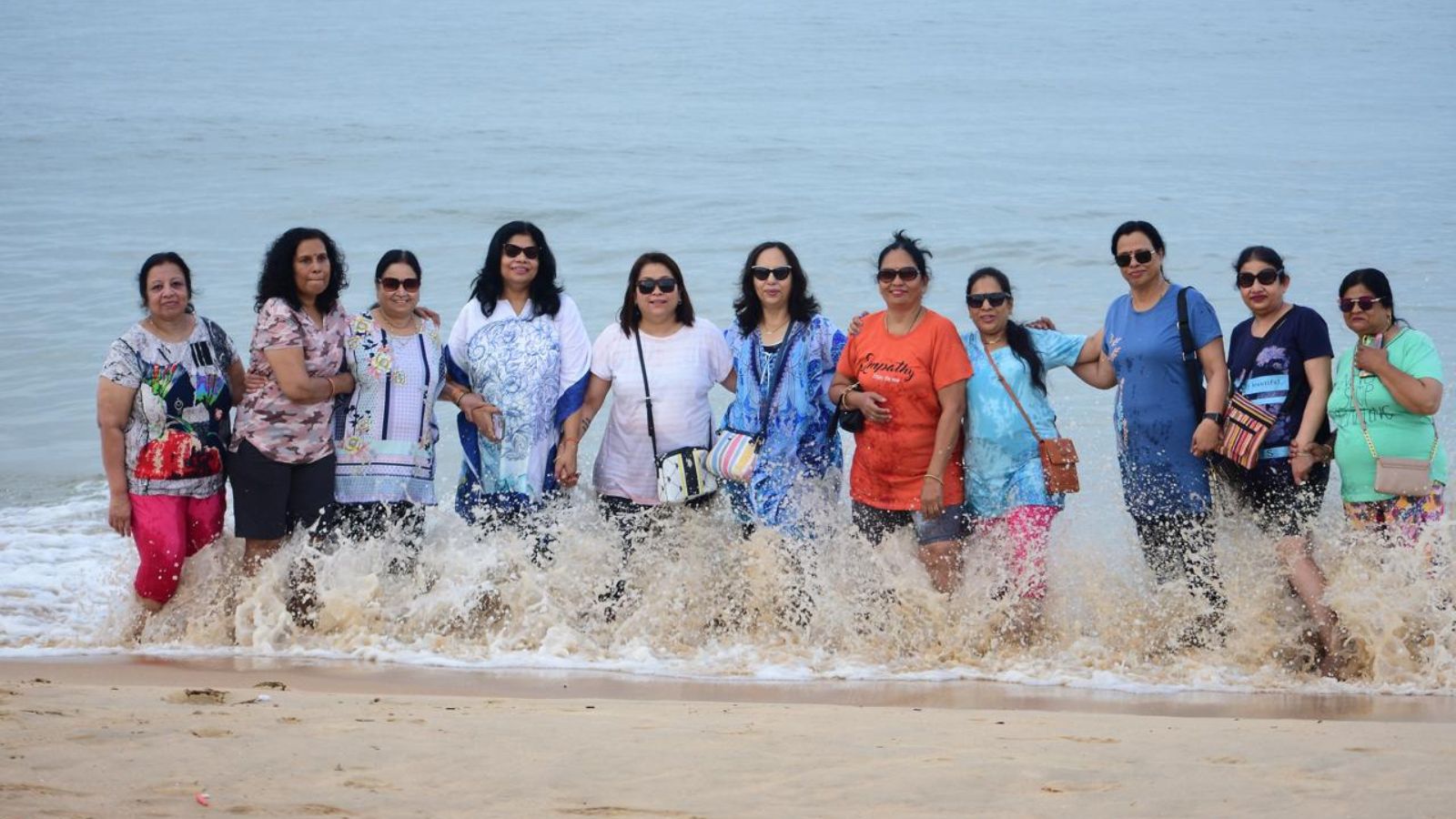 TravelWithTitli - Goa Women_s Trip - 1