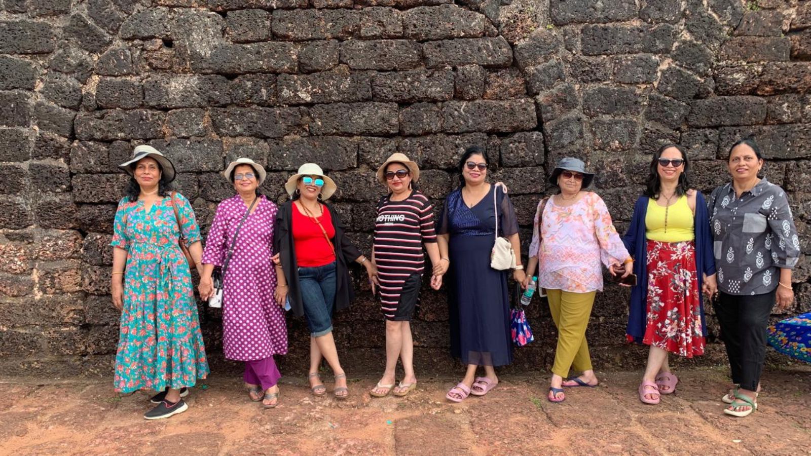 TravelWithTitli - Goa Women_s Trip - 2