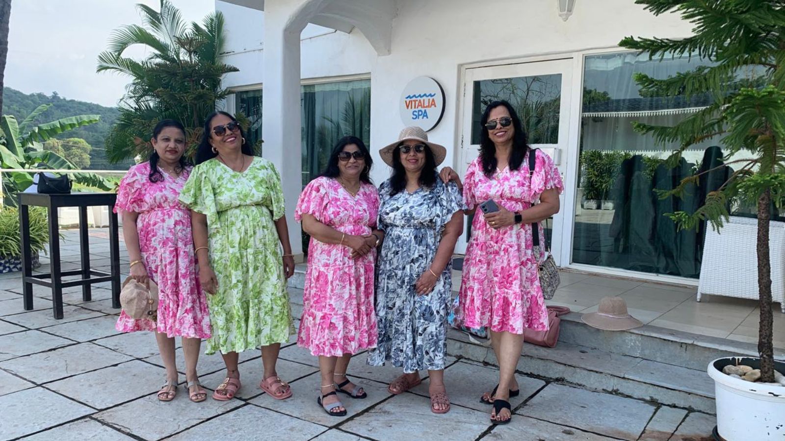 TravelWithTitli - Goa Women_s Trip - 3