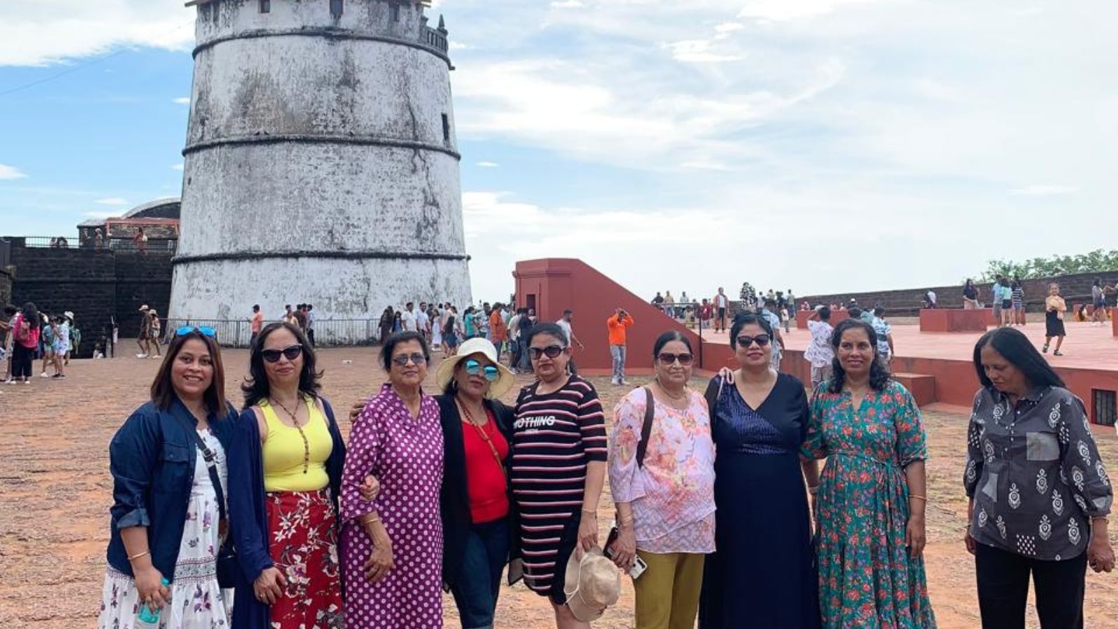 TravelWithTitli - Goa Women_s Trip - 4