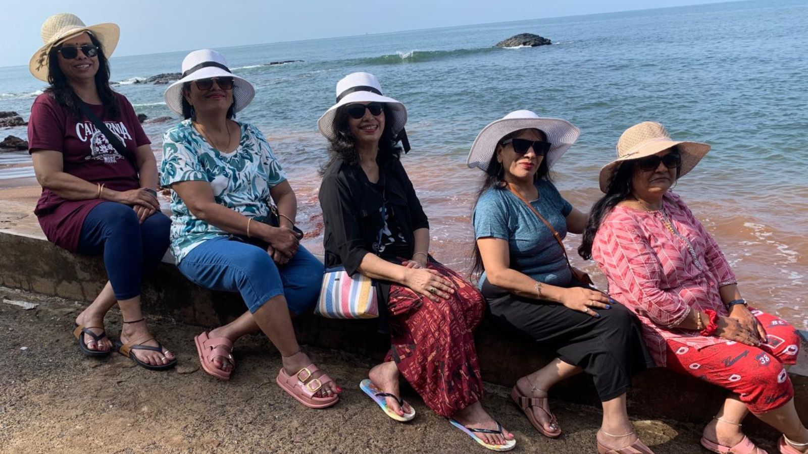 TravelWithTitli - Goa Women_s Trip - 5