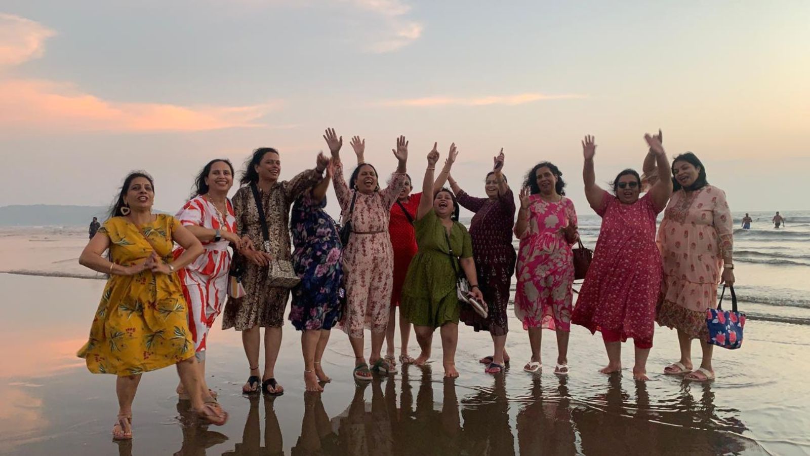 TravelWithTitli - Goa Women_s Trip - 6