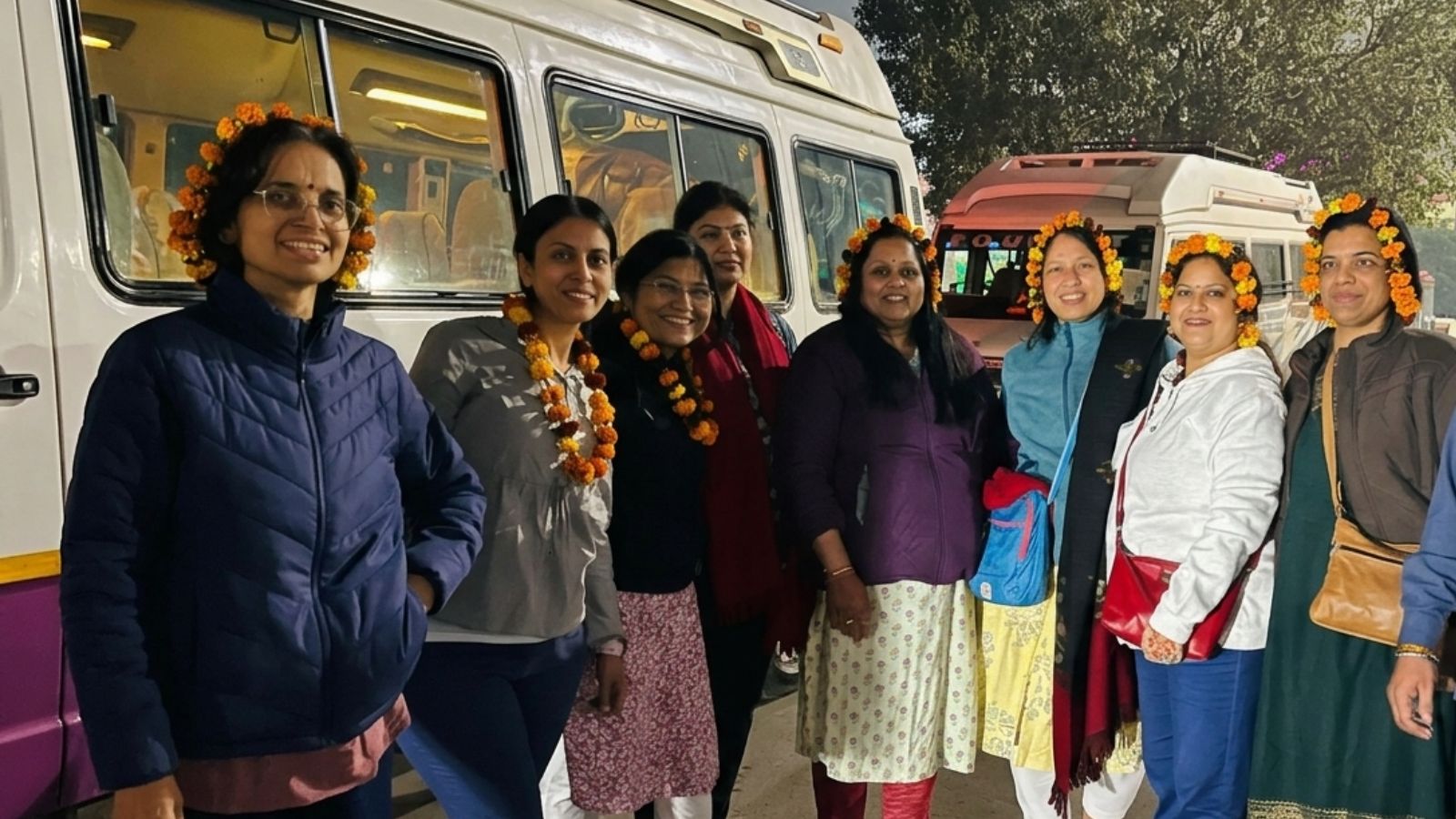 TravelWithTitli - Jim Corbett National Park Women Only Tour - 1