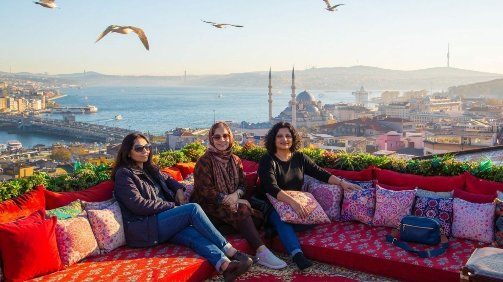 TravelWithTitli - Turkey Women_s Trip - 2